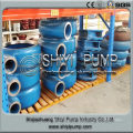 Horizontal Anti-Abrasive Single Stage Centrifugal Slurry Pump